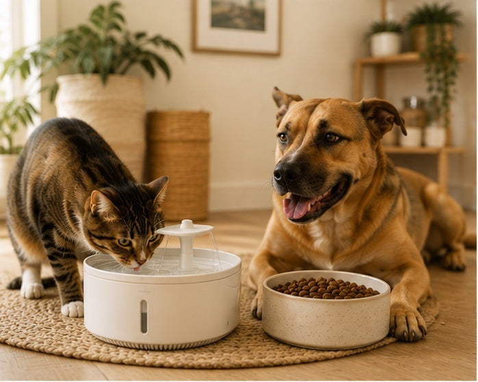 Feeding & Hydration