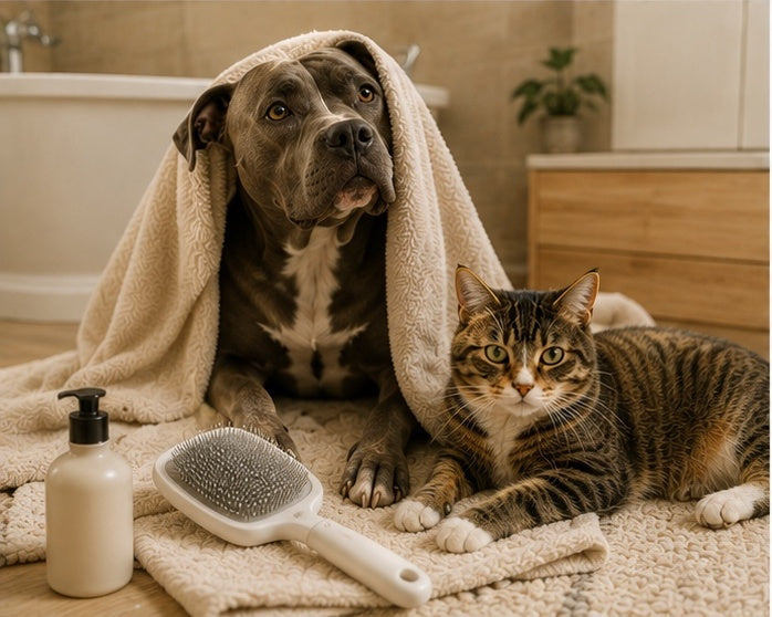 Grooming