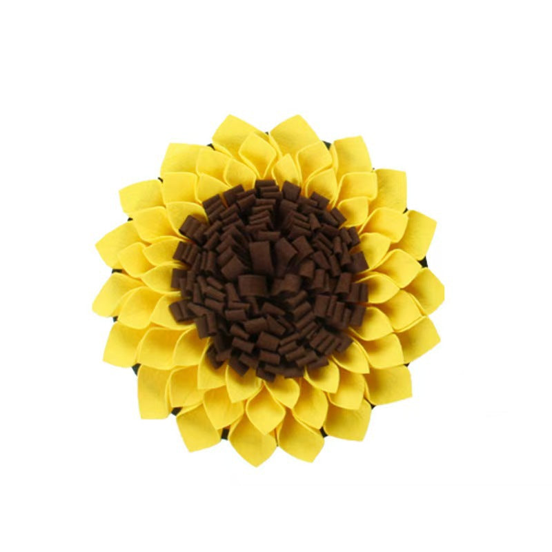 Flower Snuffle Mat
