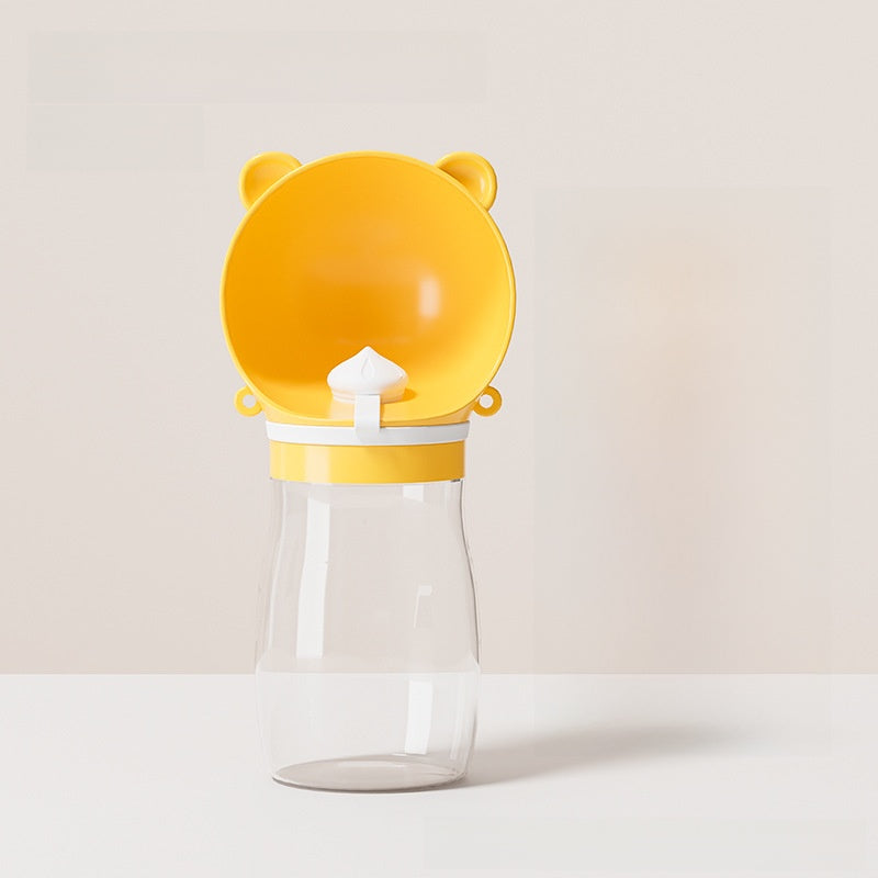 Portable Dog Water Bottle