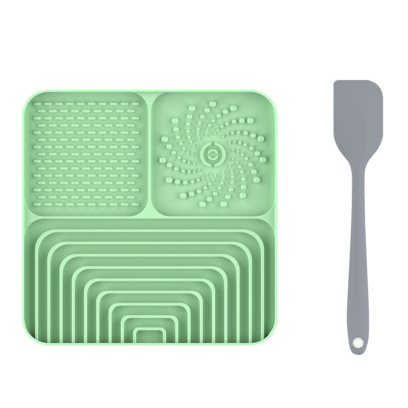 Silicone Slow Feeder Lick Mat