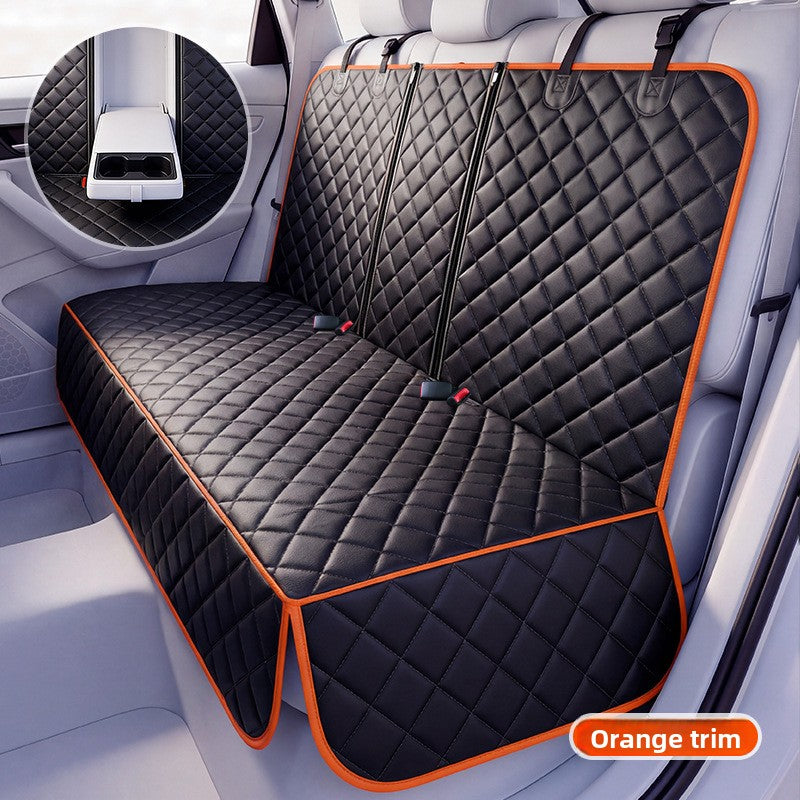 Waterproof Back Seat Cover