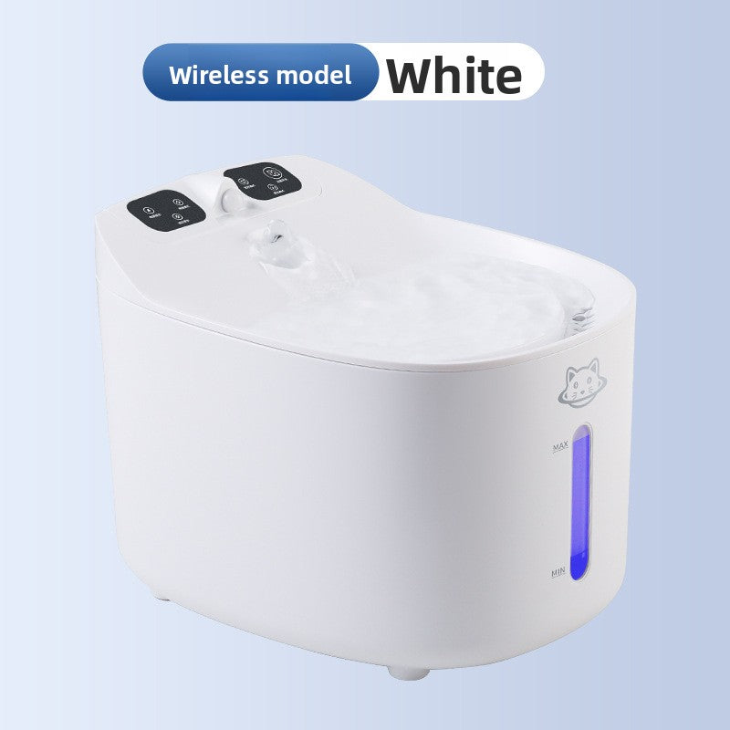 Smart Motion-Activated Pet Water Fountain