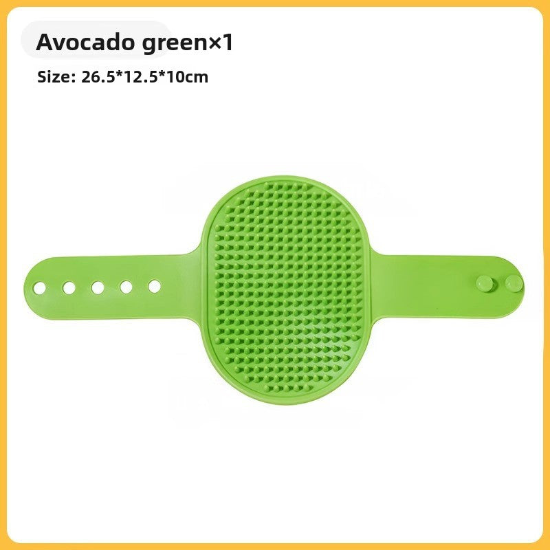 Self-Grooming Cat Brush