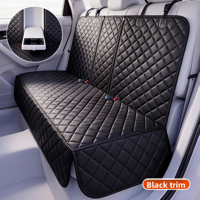 Waterproof Back Seat Cover