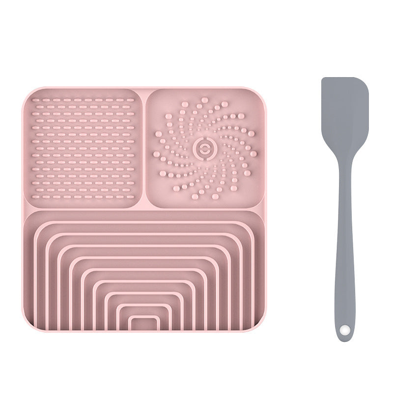 Silicone Slow Feeder Lick Mat