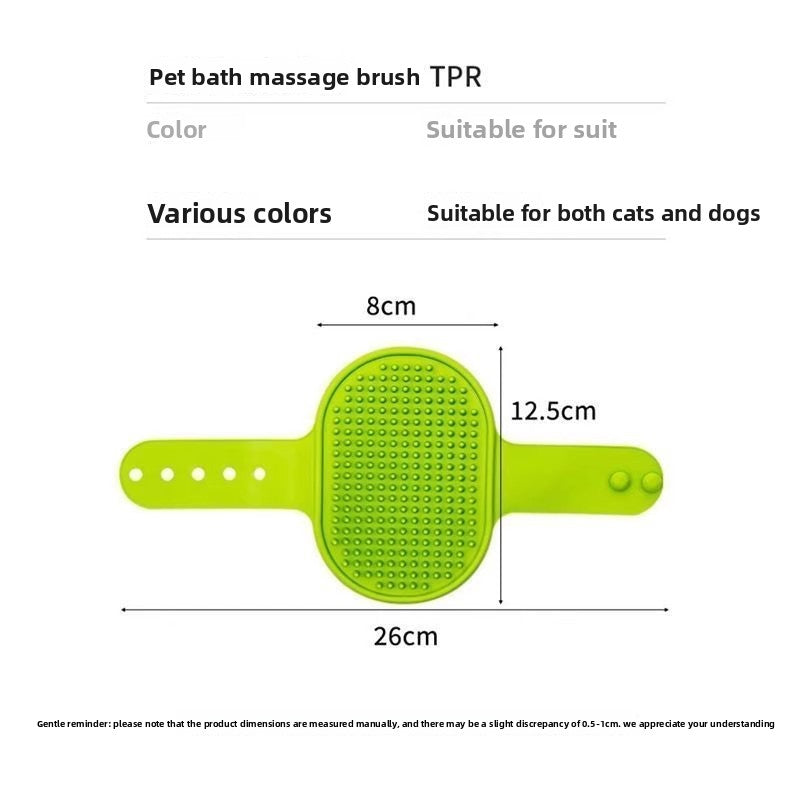 Self-Grooming Cat Brush