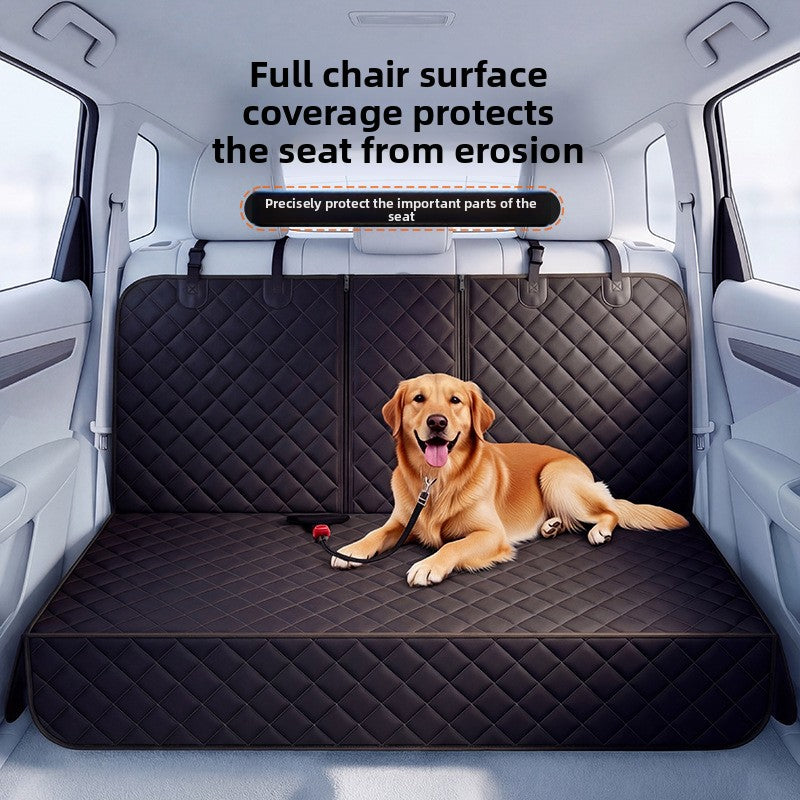 Waterproof Back Seat Cover