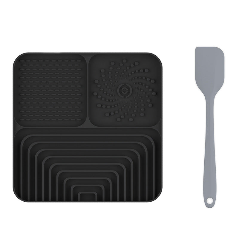Silicone Slow Feeder Lick Mat