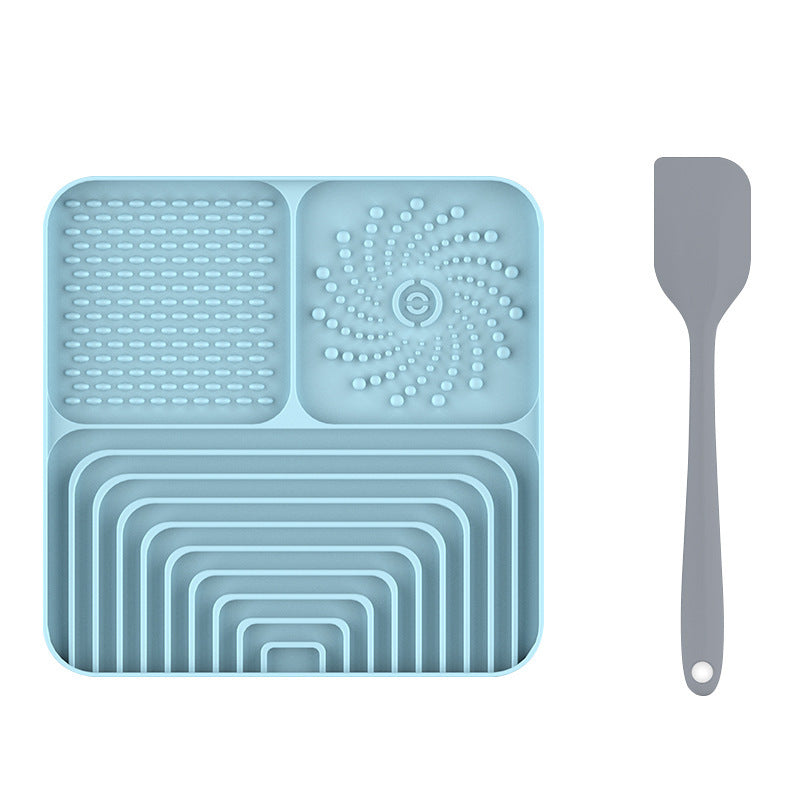 Silicone Slow Feeder Lick Mat