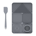 Silicone Slow Feeder Lick Mat