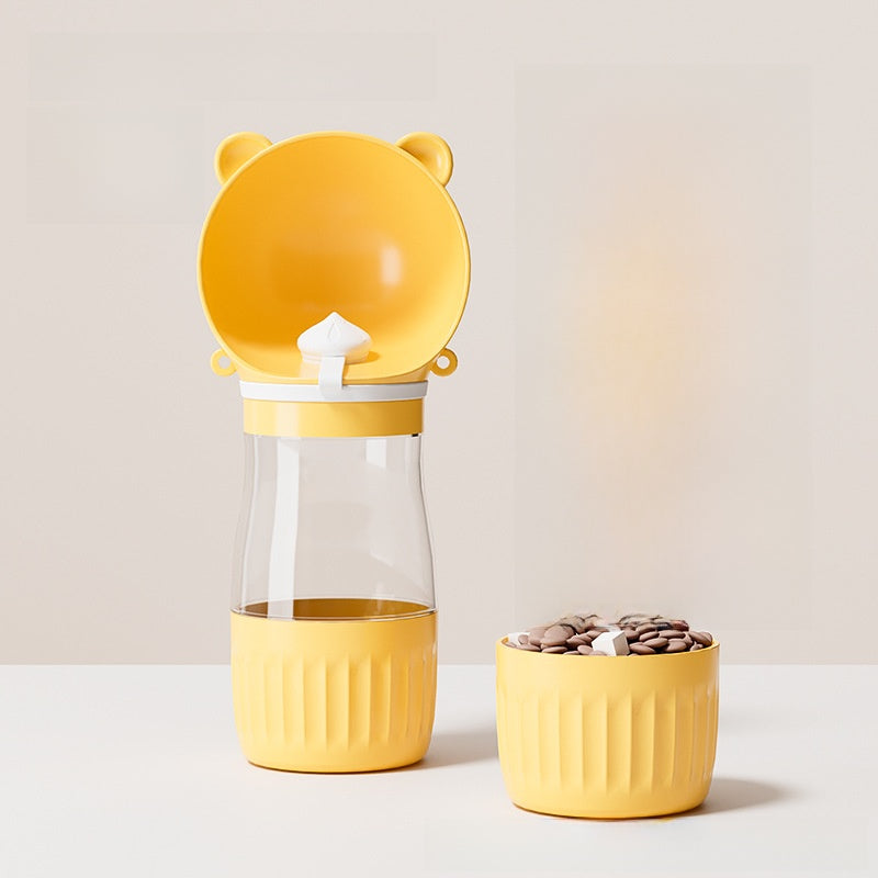 Portable Dog Water Bottle