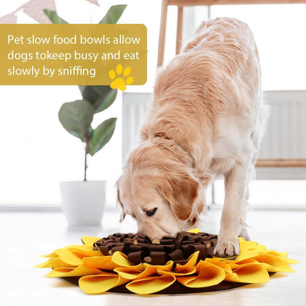 Flower Snuffle Mat