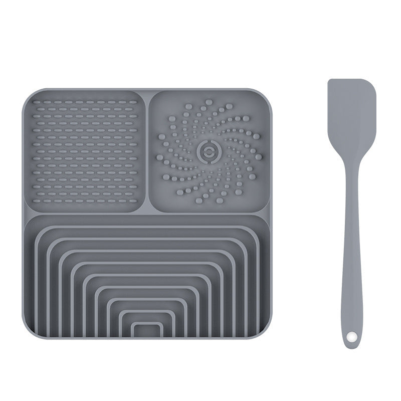 Silicone Slow Feeder Lick Mat