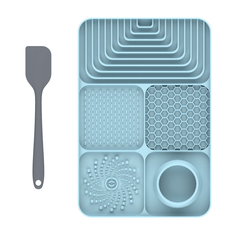 Silicone Slow Feeder Lick Mat