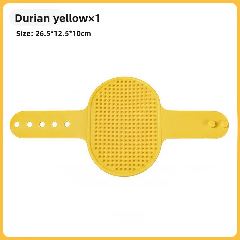 Self-Grooming Cat Brush