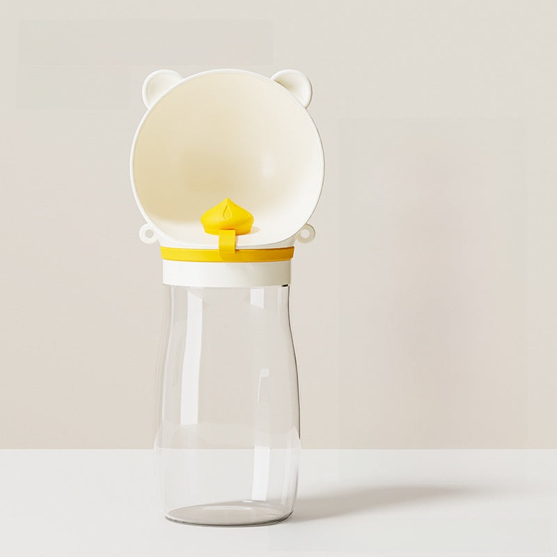 Portable Dog Water Bottle
