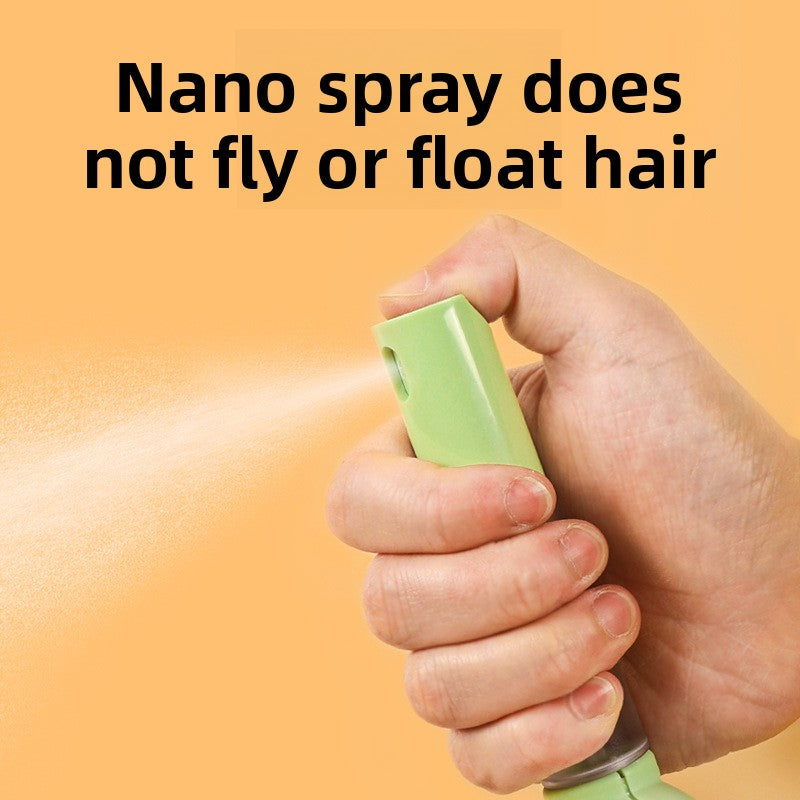 Pet Spray Grooming Brush