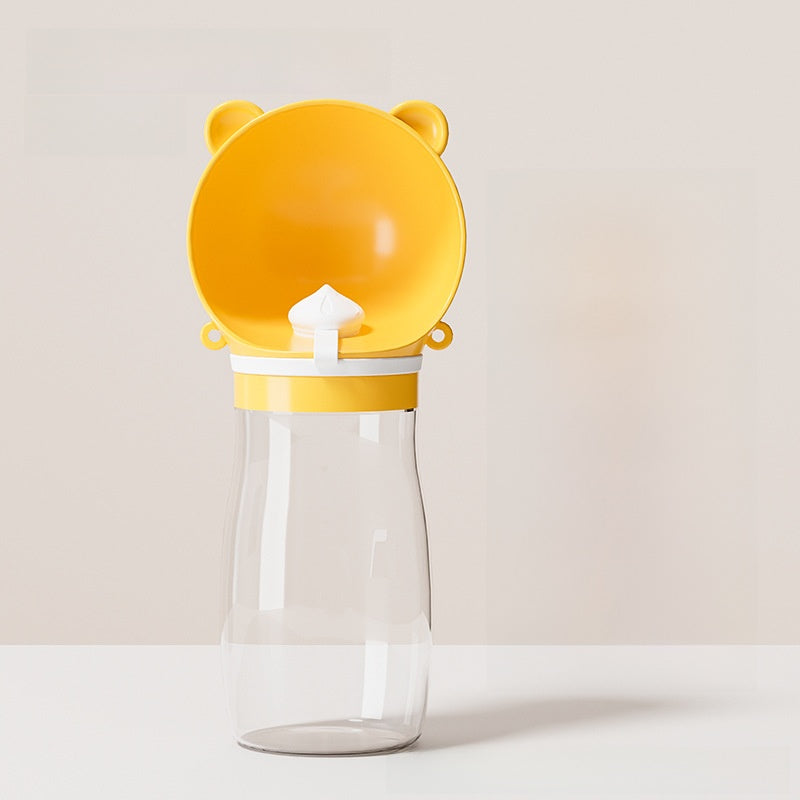 Portable Dog Water Bottle