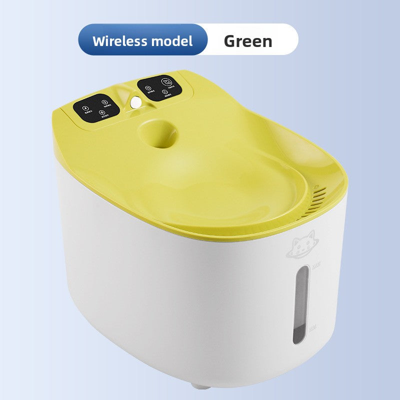 Smart Motion-Activated Pet Water Fountain