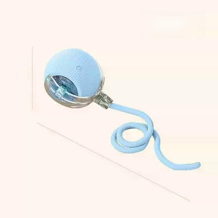 Smart Rolling Cat Toy