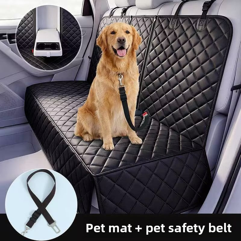 Waterproof Back Seat Cover
