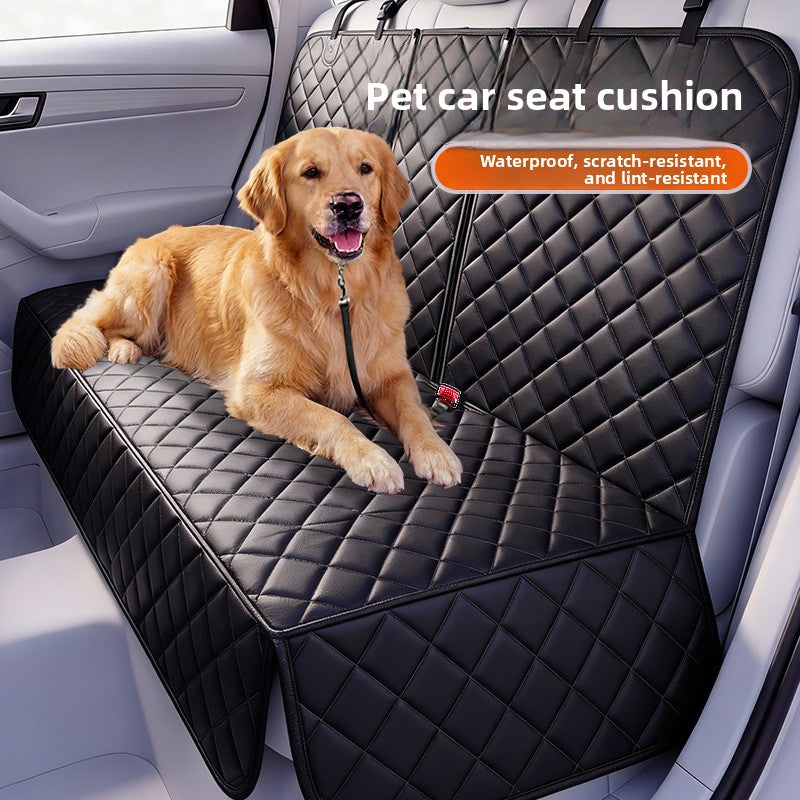 Waterproof Back Seat Cover