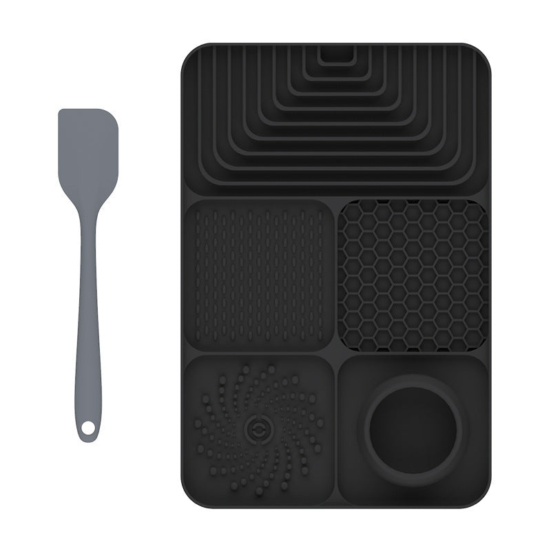 Silicone Slow Feeder Lick Mat