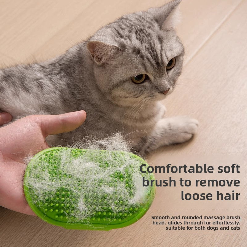 Self-Grooming Cat Brush