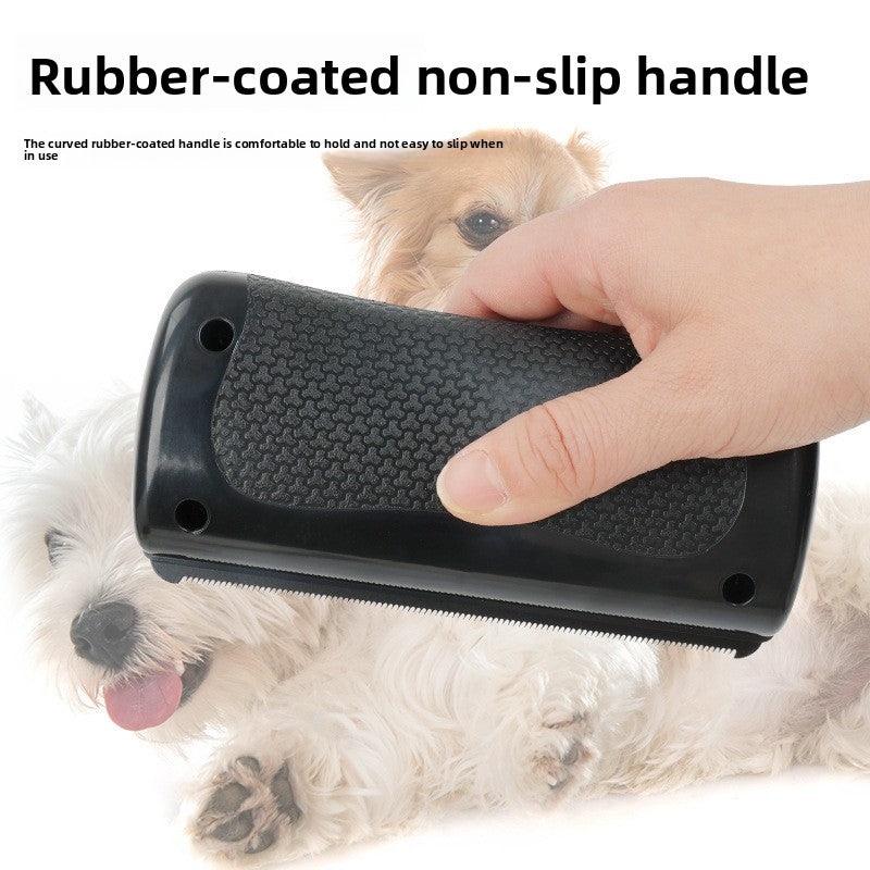 Easy-Clean Pet Grooming Tool