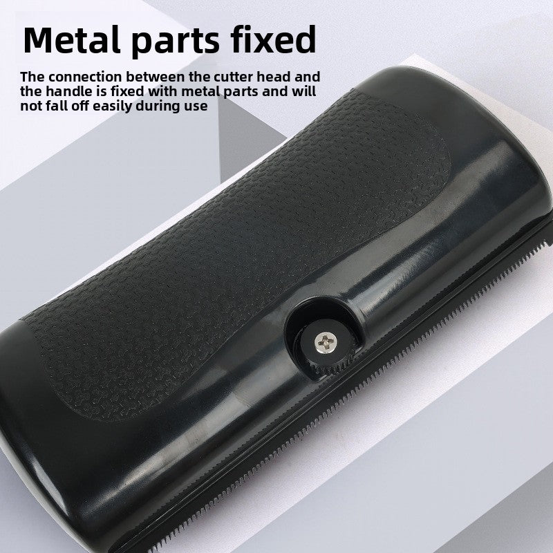 Easy-Clean Pet Grooming Tool