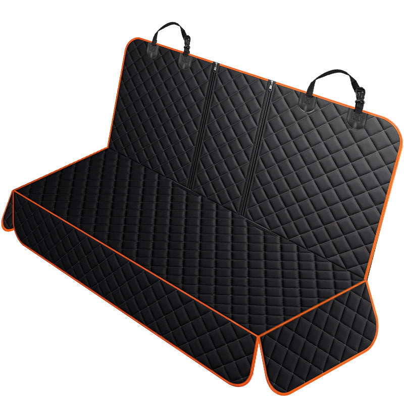 Waterproof Back Seat Cover