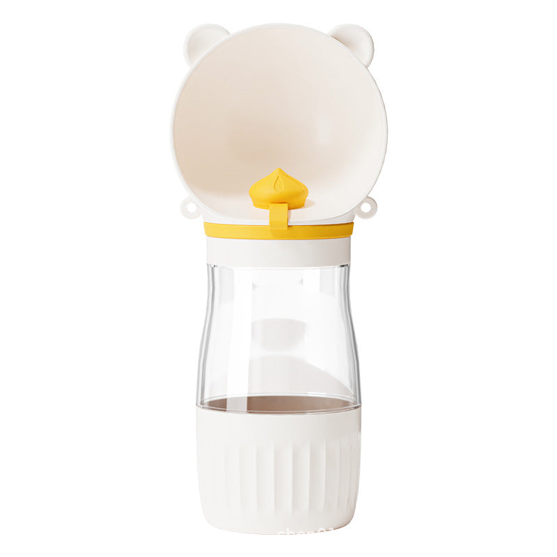 Portable Dog Water Bottle